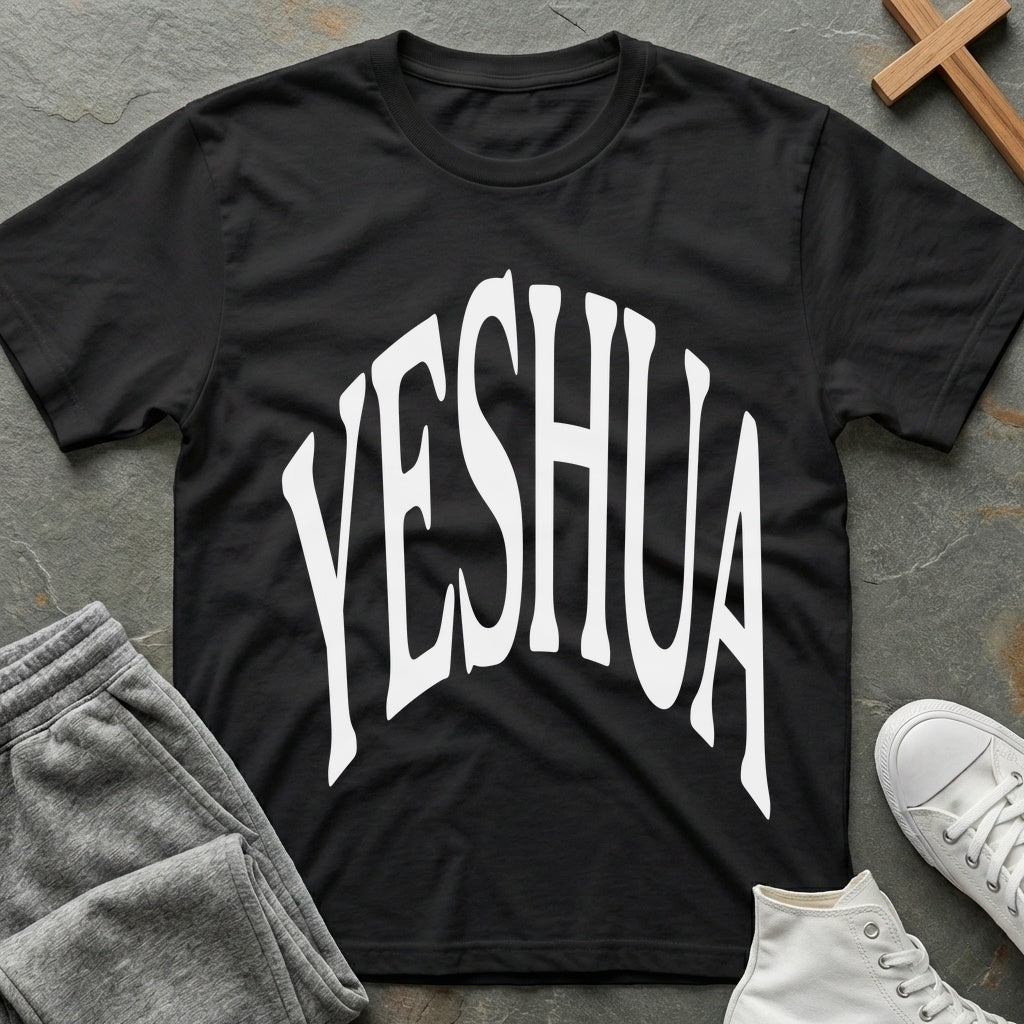 Yeshua T-Shirt - Black
