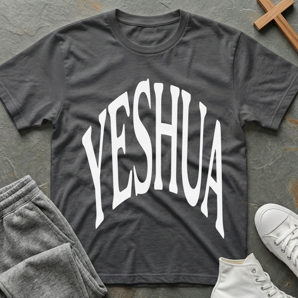 Yeshua T-Shirt - Dark Heather