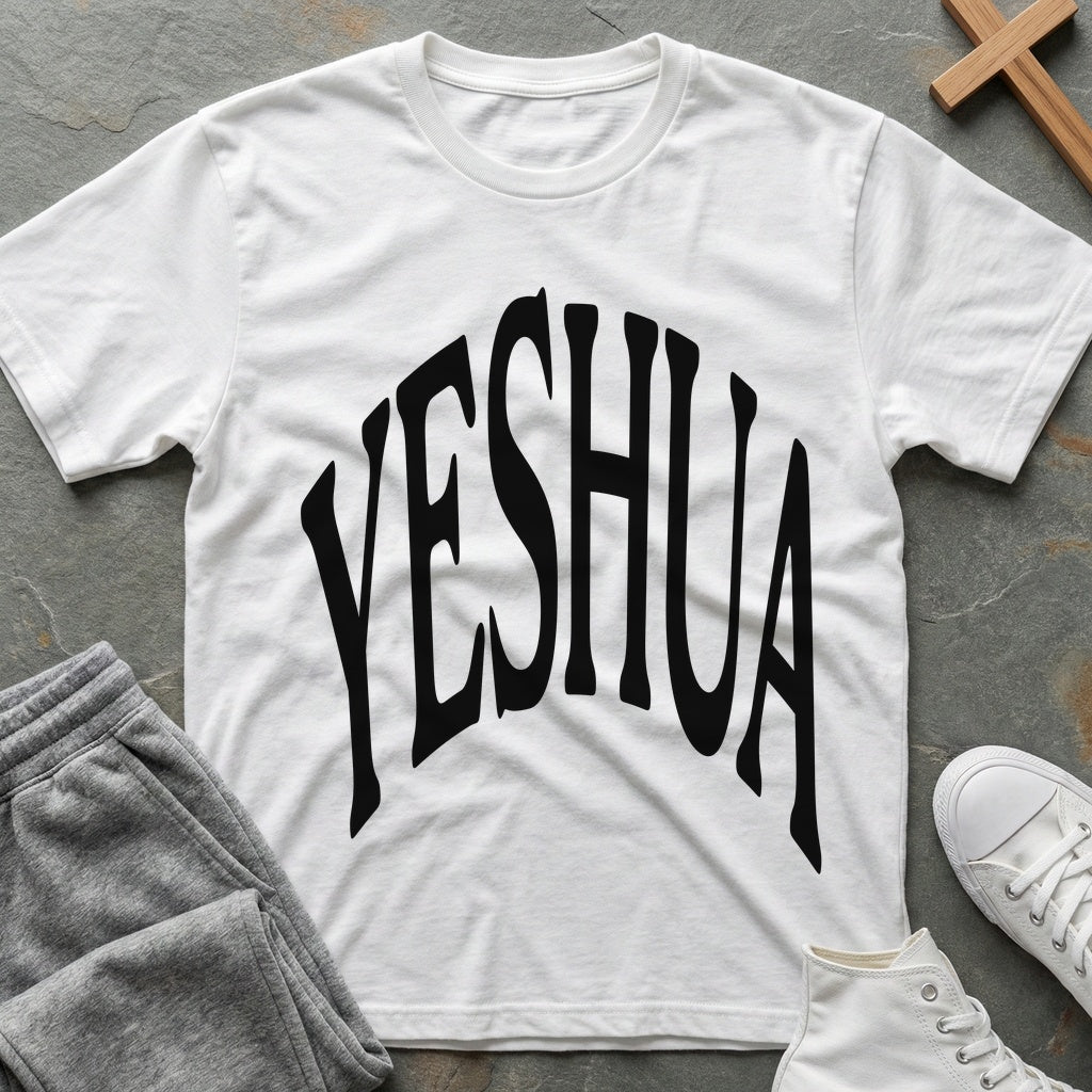 Yeshua T-Shirt - White