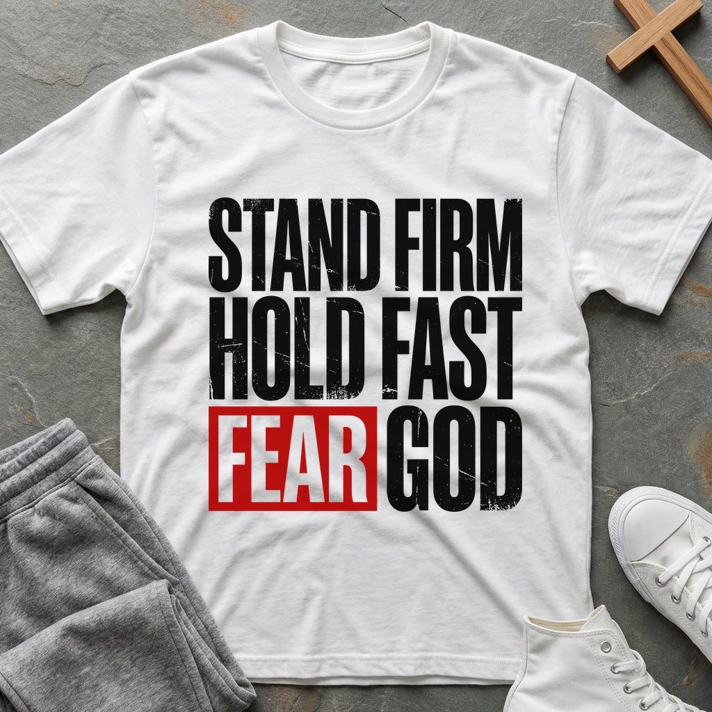 Fear God T-Shirt - White
